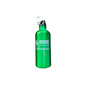 NAMI Arkansas Water Bottle